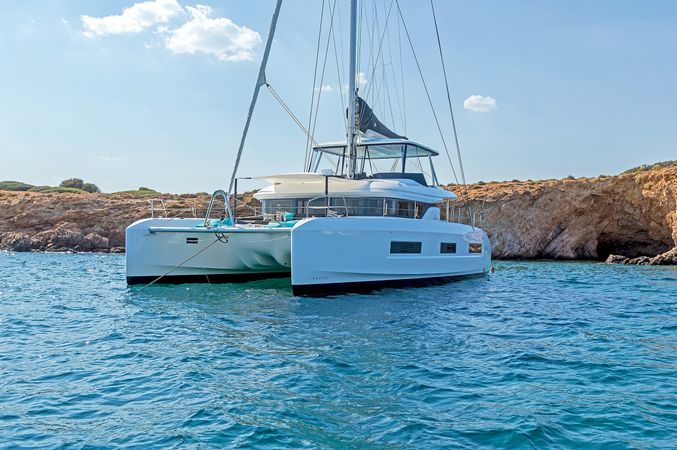 Lagoon 55 | Verina Star