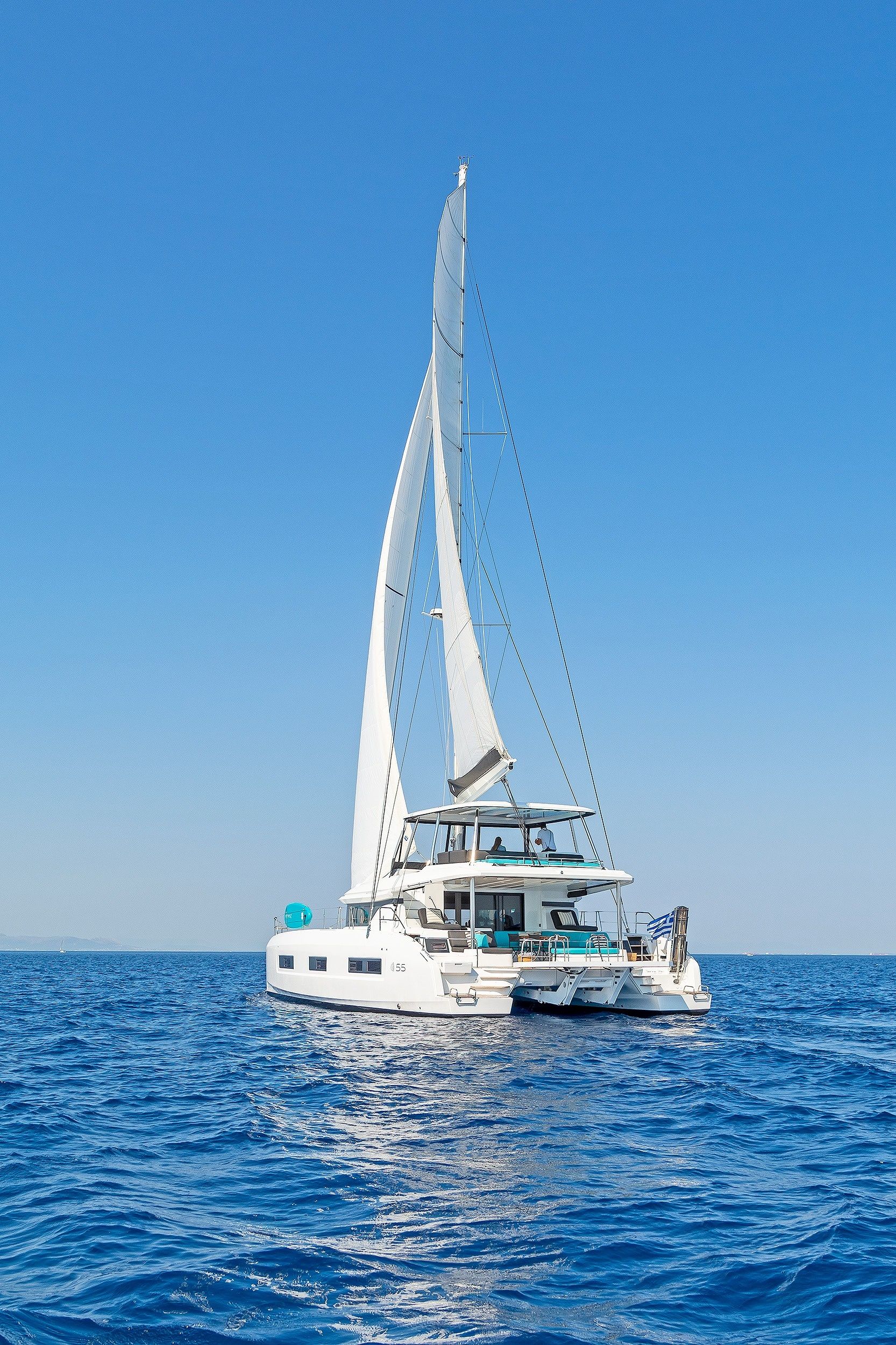 Lagoon 55 | Verina Star