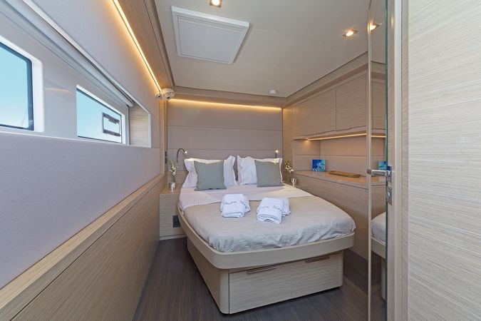 Lagoon 55 | Verina Star