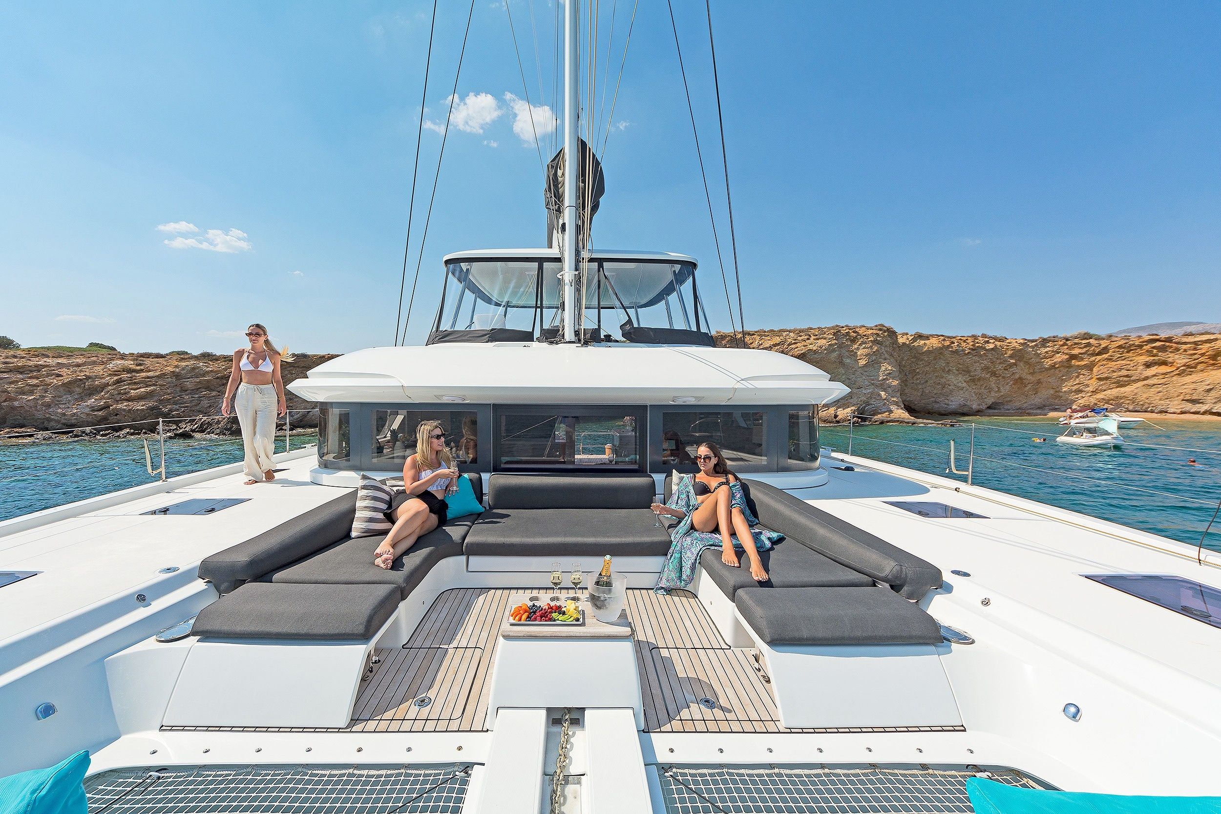 Lagoon 55 | Verina Star