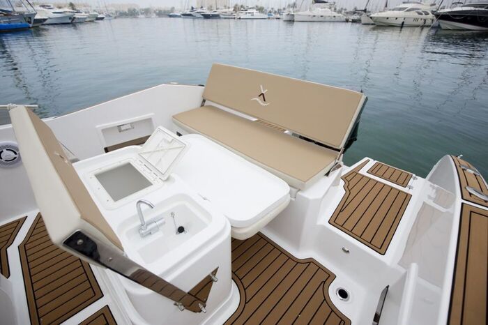 Astilux AX 600 Open | Mojito