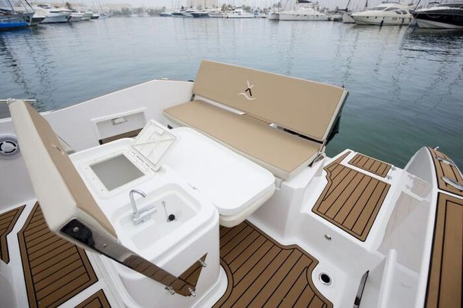 Astilux AX 600 Open | Mojito