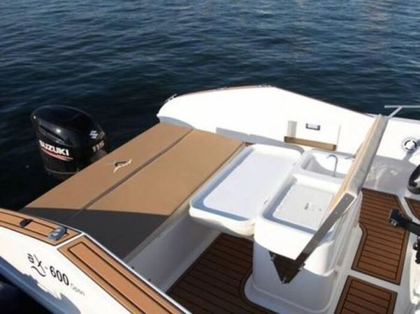 Astilux AX 600 Open | Mojito