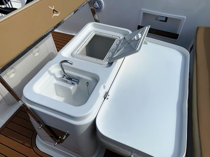 Astilux AX 600 Open | Mojito