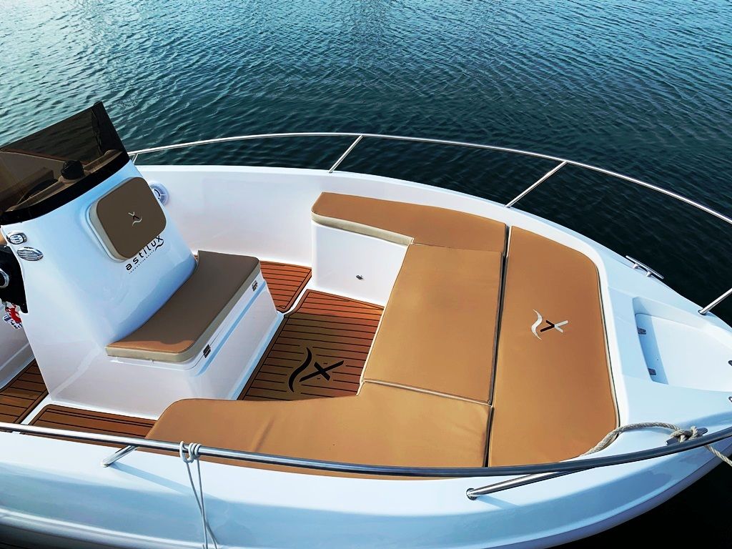 Astilux AX 600 Open | Mojito