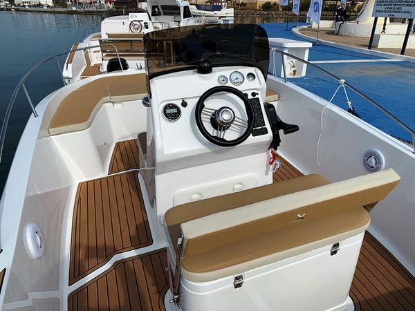 Astilux AX 600 Open | Mojito