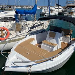 Astilux AX 600 Open | Mojito