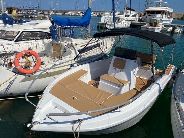 Astilux AX 600 Open | Mojito