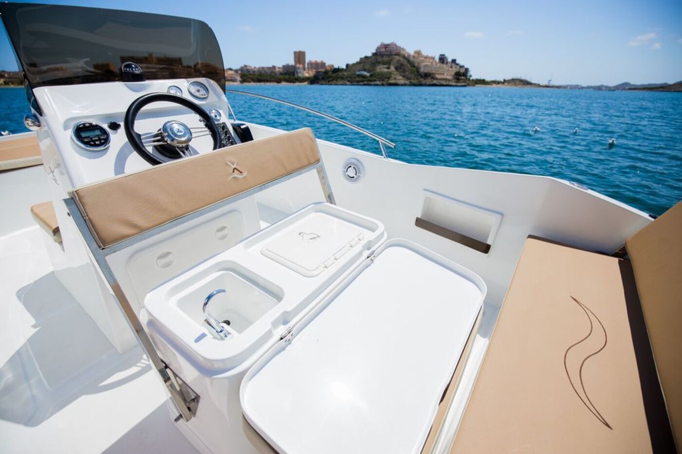 Astilux AX 600 Open | Mojito