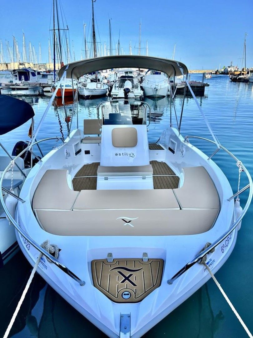 Astilux AX 600 Open | Mojito