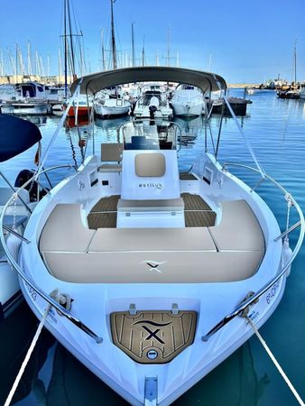 Astilux AX 600 Open | Mojito