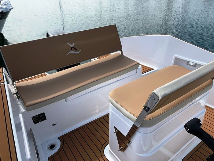 Astilux AX 600 Open | Mojito