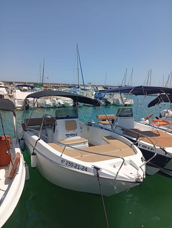 Astilux AX 600 Open | Mojito