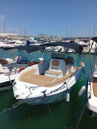 Astilux AX 600 Open | Mojito