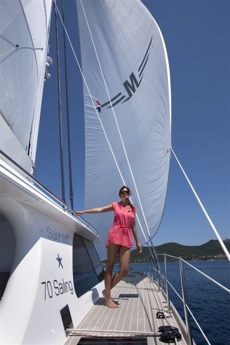 Sunreef 70 | Maverick