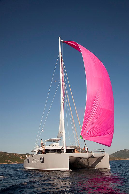 Sunreef 70 | Maverick