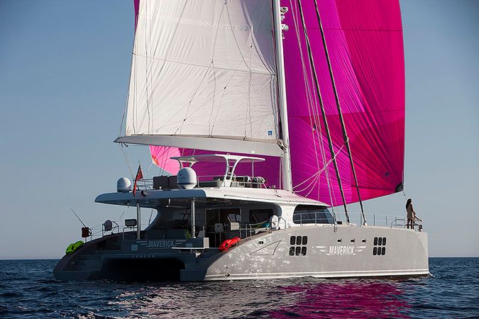Sunreef 70 | Maverick