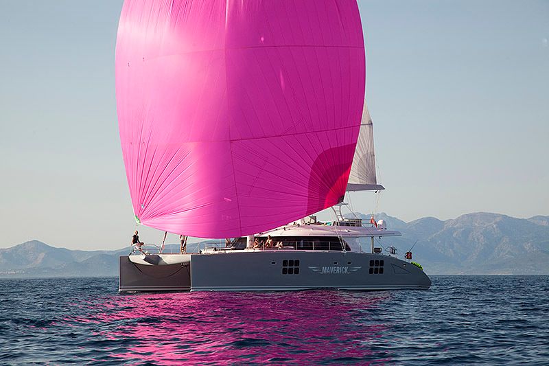 Sunreef 70 | Maverick