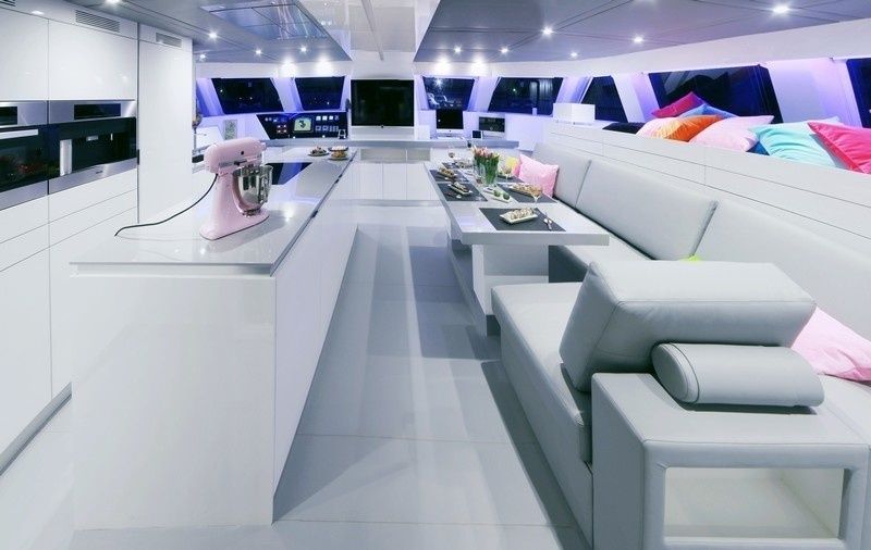Sunreef 70 | Maverick