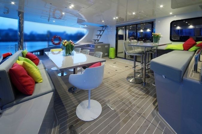 Sunreef 70 | Maverick