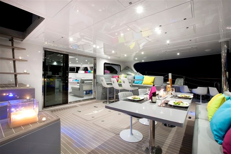 Sunreef 70 | Maverick