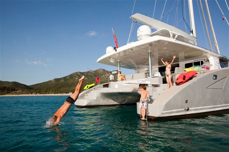 Sunreef 70 | Maverick