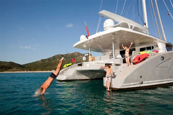 Sunreef 70 | Maverick