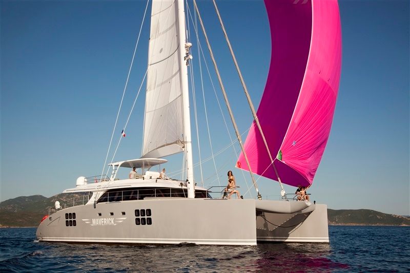 Sunreef 70 | Maverick