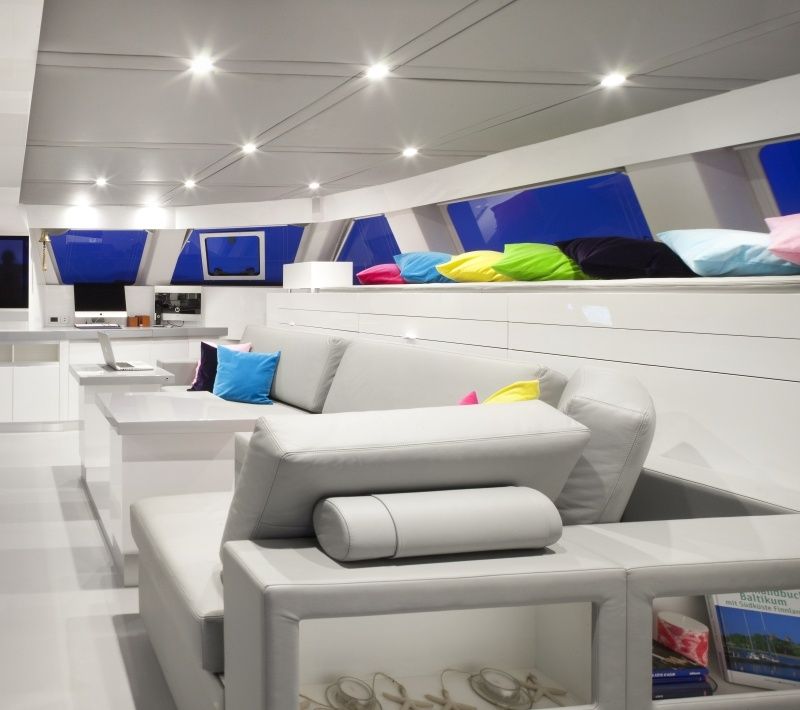Sunreef 70 | Maverick