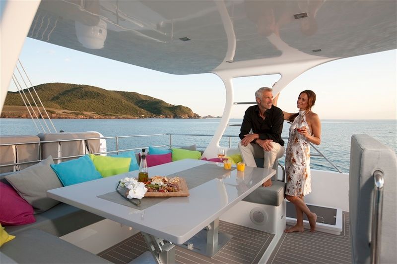 Sunreef 70 | Maverick