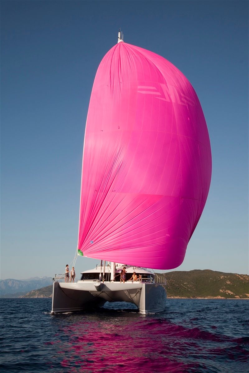 Sunreef 70 | Maverick
