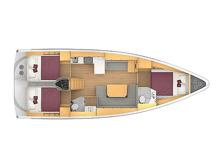 Bavaria C42 | Palma