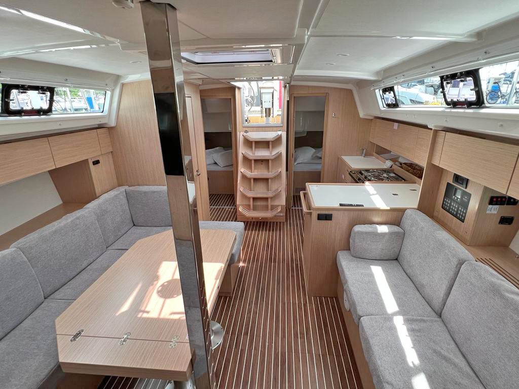 Bavaria C42 | Palma