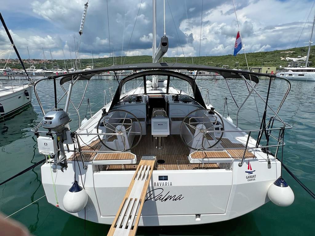 Bavaria C42 | Palma