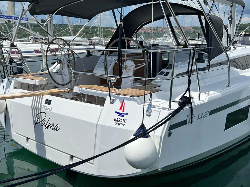 Bavaria C42 | Palma