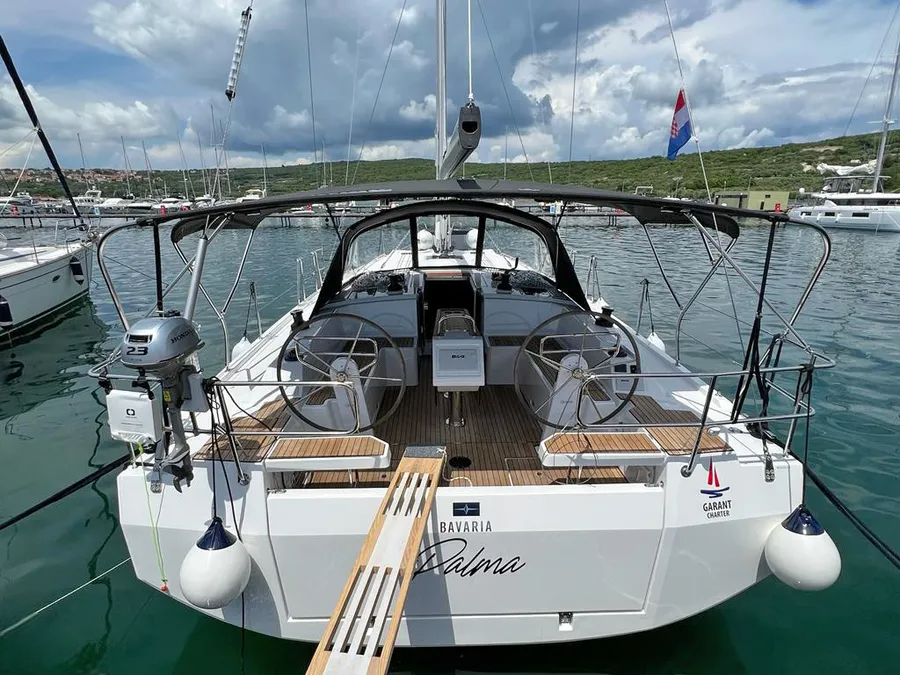Bavaria C42 | Palma