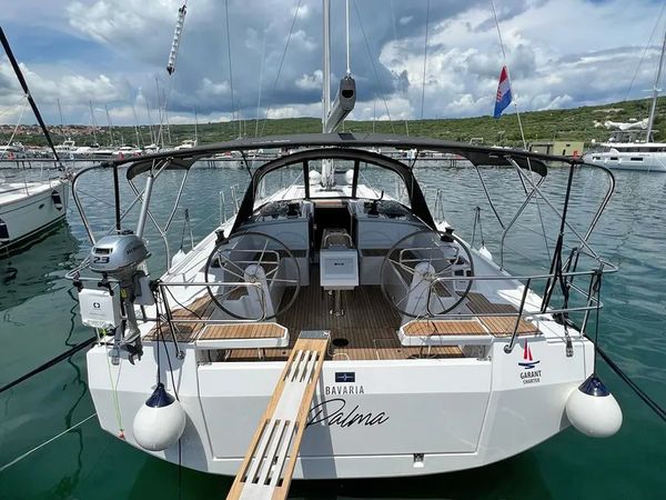 Bavaria C42 | Palma