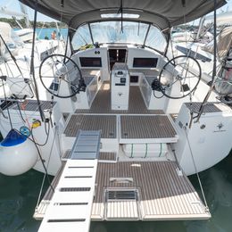 Jeanneau Sun Odyssey 440 | Free Elli
