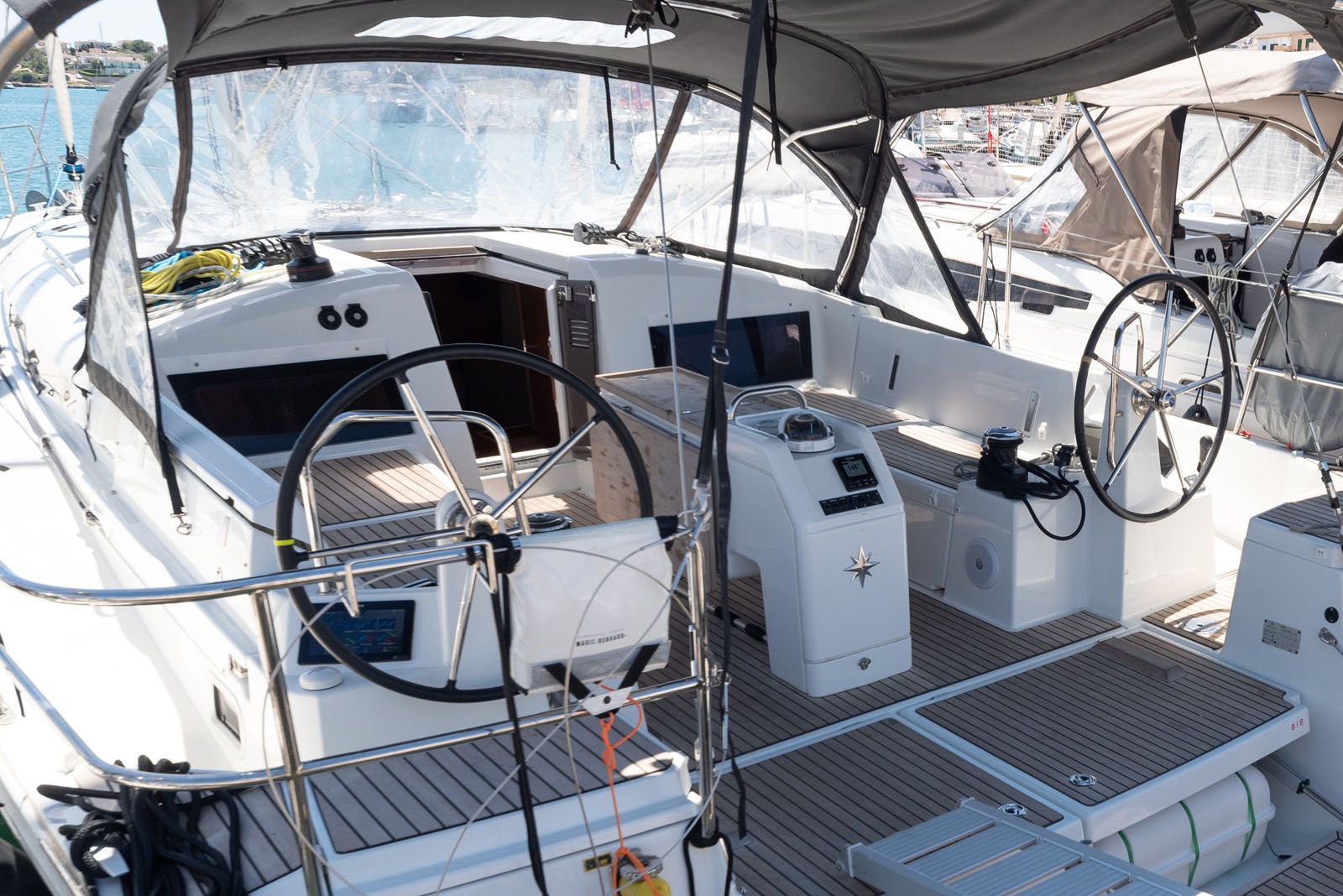 Jeanneau Sun Odyssey 440 | Free Elli