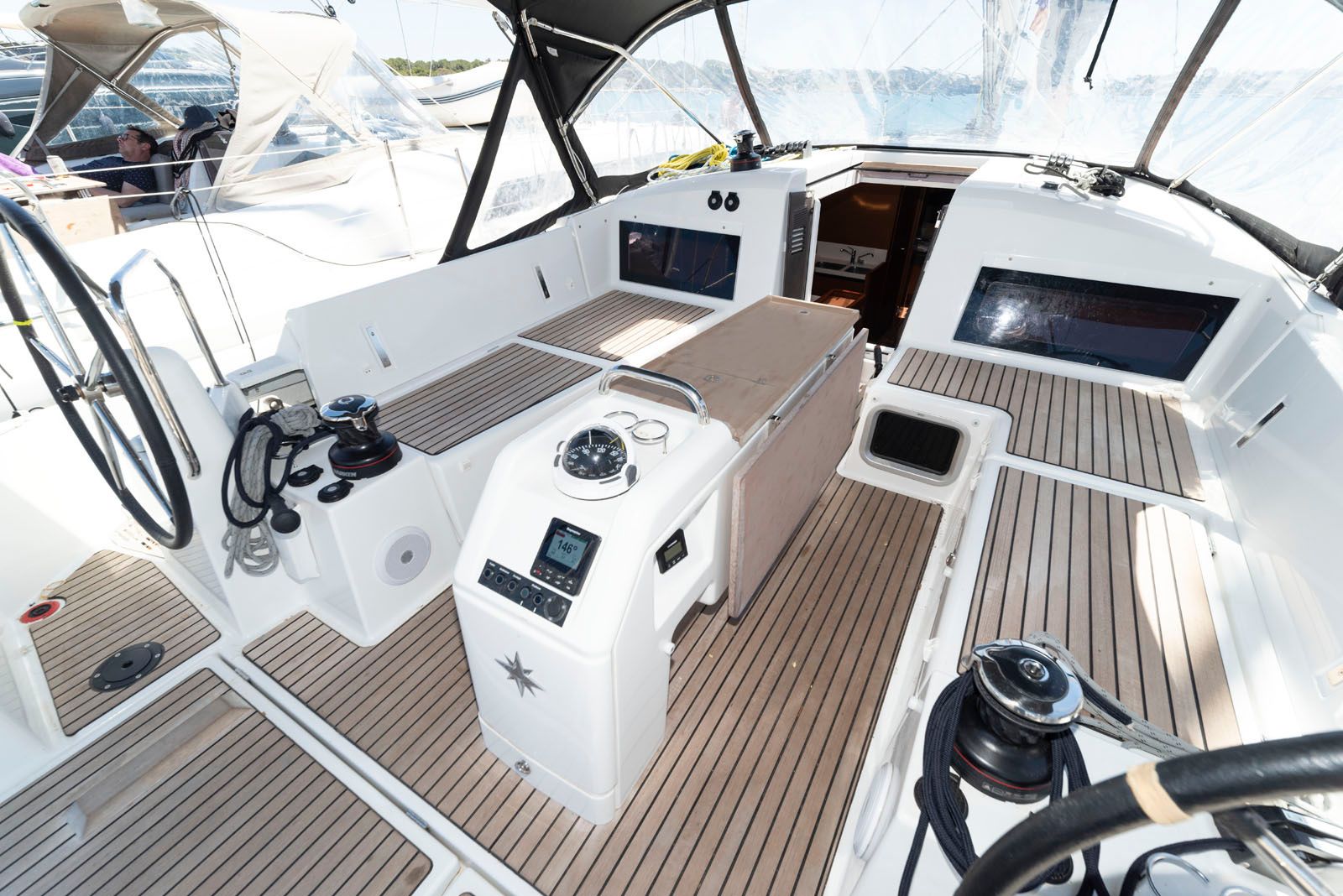 Jeanneau Sun Odyssey 440 | Free Elli