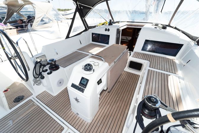 Jeanneau Sun Odyssey 440 | Free Elli