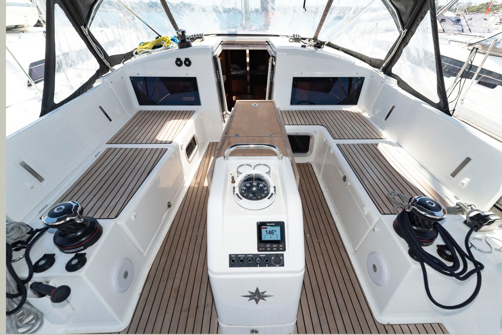 Jeanneau Sun Odyssey 440 | Free Elli