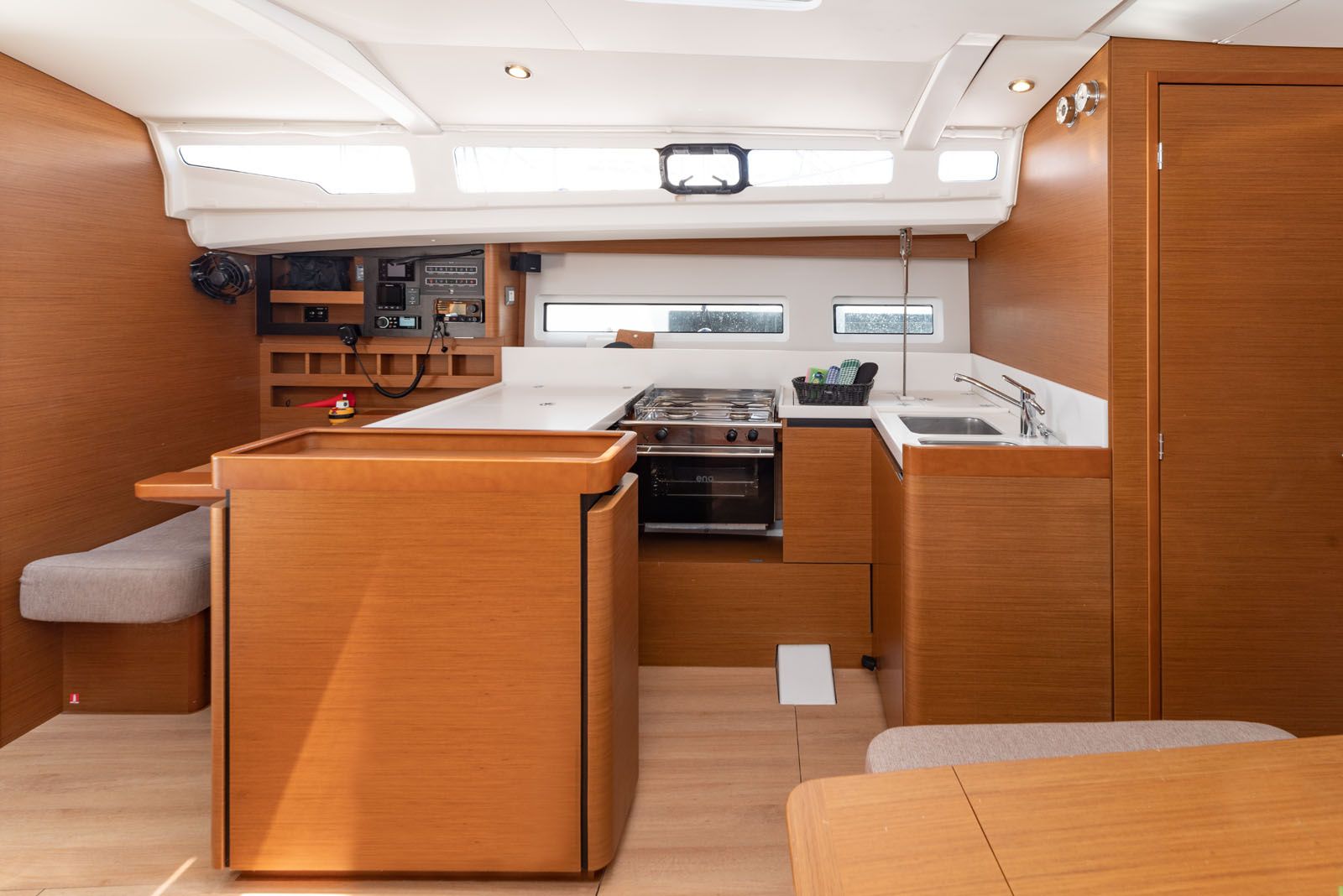 Jeanneau Sun Odyssey 440 | Free Elli