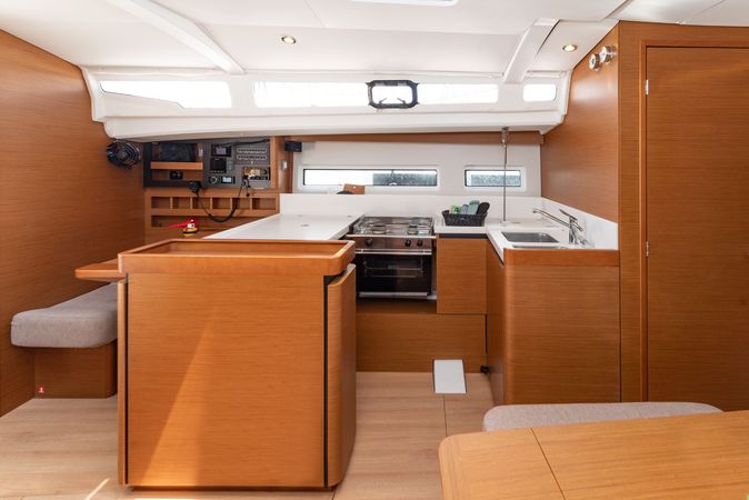 Jeanneau Sun Odyssey 440 | Free Elli