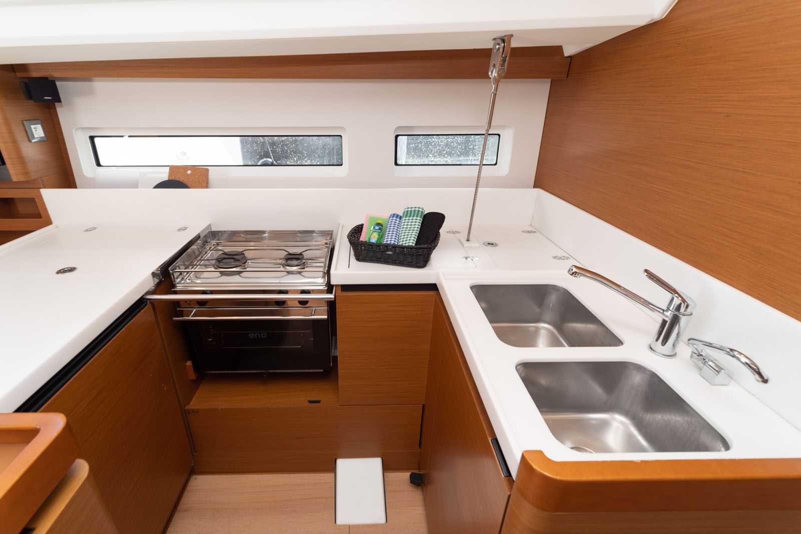 Jeanneau Sun Odyssey 440 | Free Elli