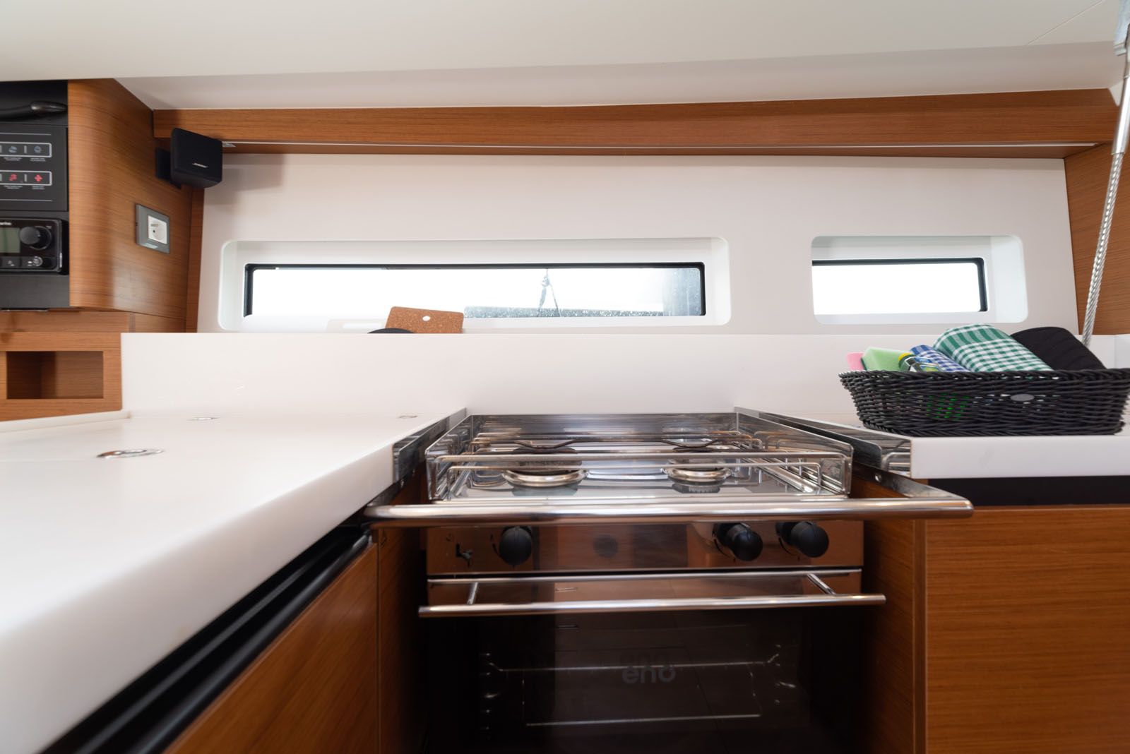 Jeanneau Sun Odyssey 440 | Free Elli