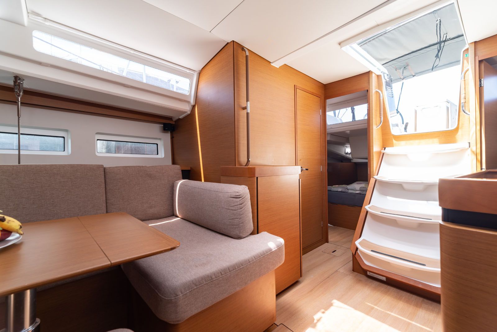 Jeanneau Sun Odyssey 440 | Free Elli