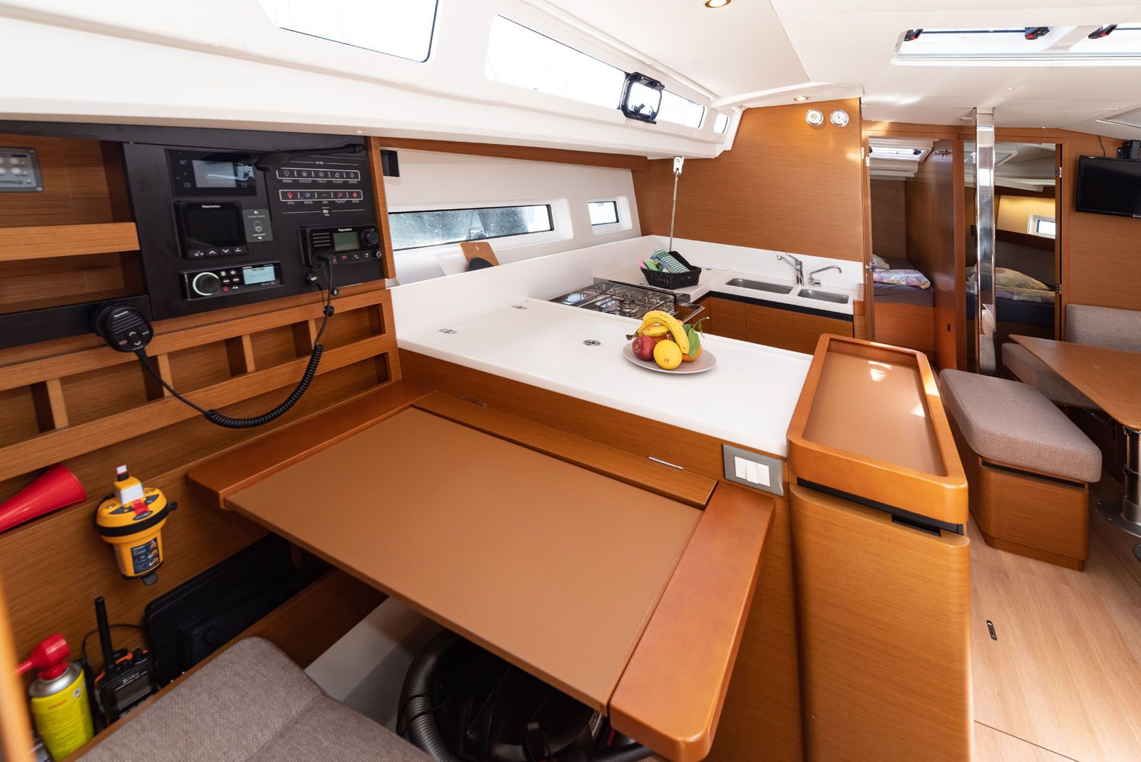 Jeanneau Sun Odyssey 440 | Free Elli