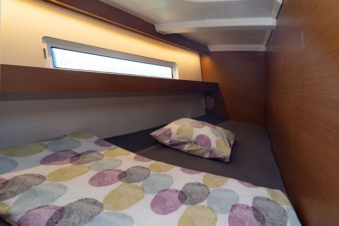 Jeanneau Sun Odyssey 440 | Free Elli