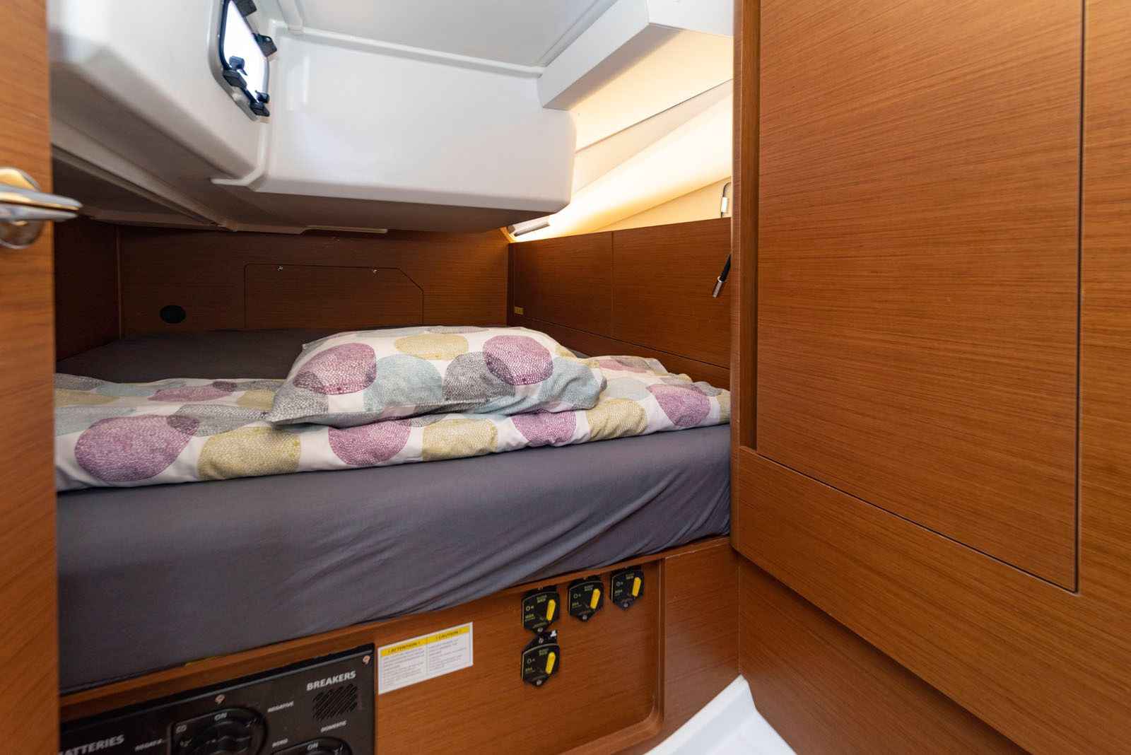 Jeanneau Sun Odyssey 440 | Free Elli